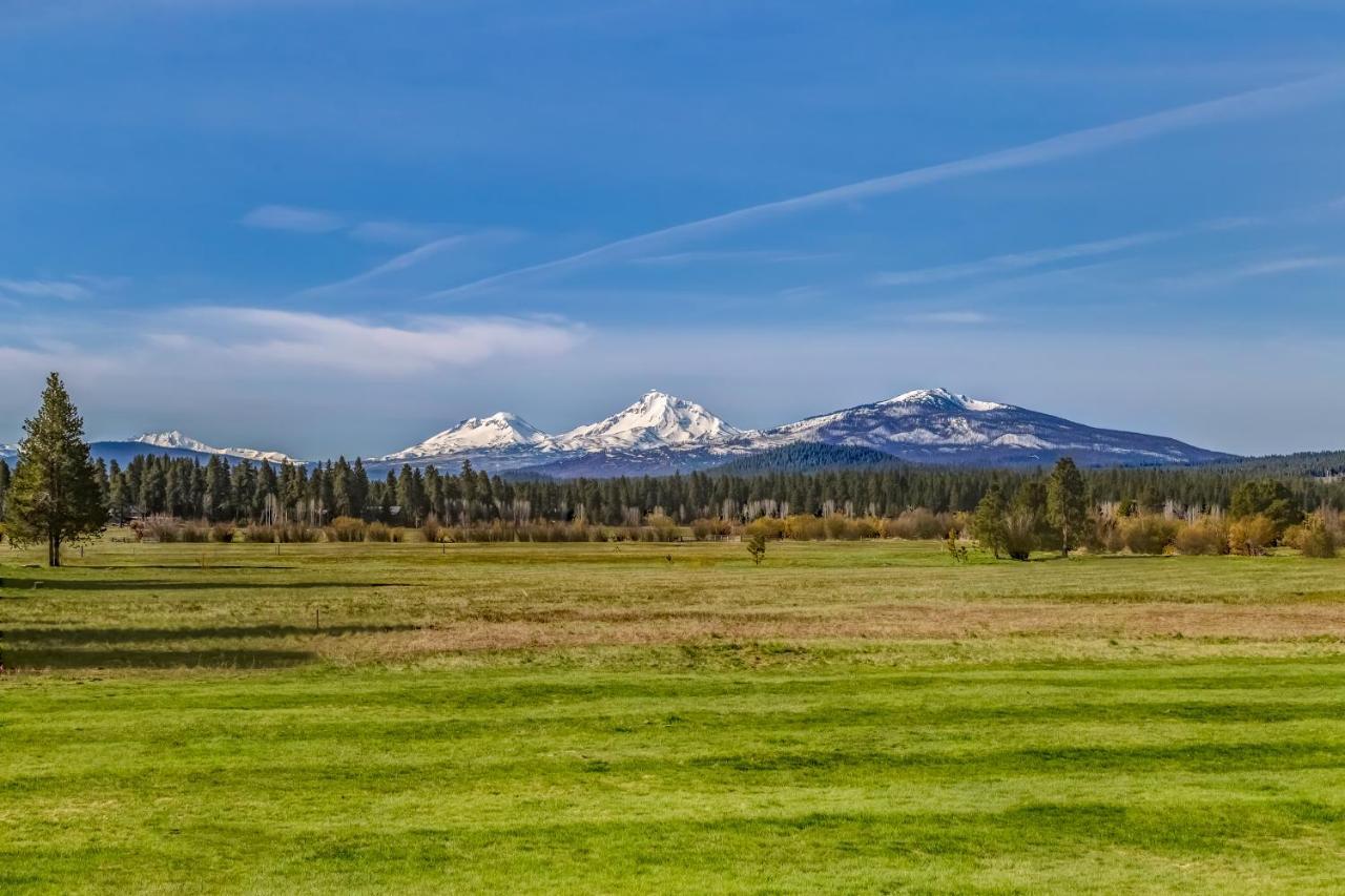 מלון סיסטרס Black Butte Ranch מראה חיצוני תמונה