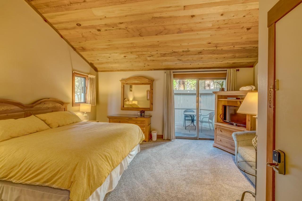מלון סיסטרס Black Butte Ranch מראה חיצוני תמונה