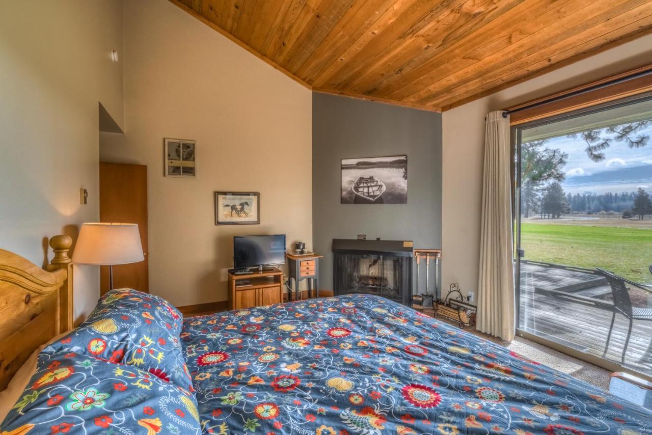 מלון סיסטרס Black Butte Ranch מראה חיצוני תמונה