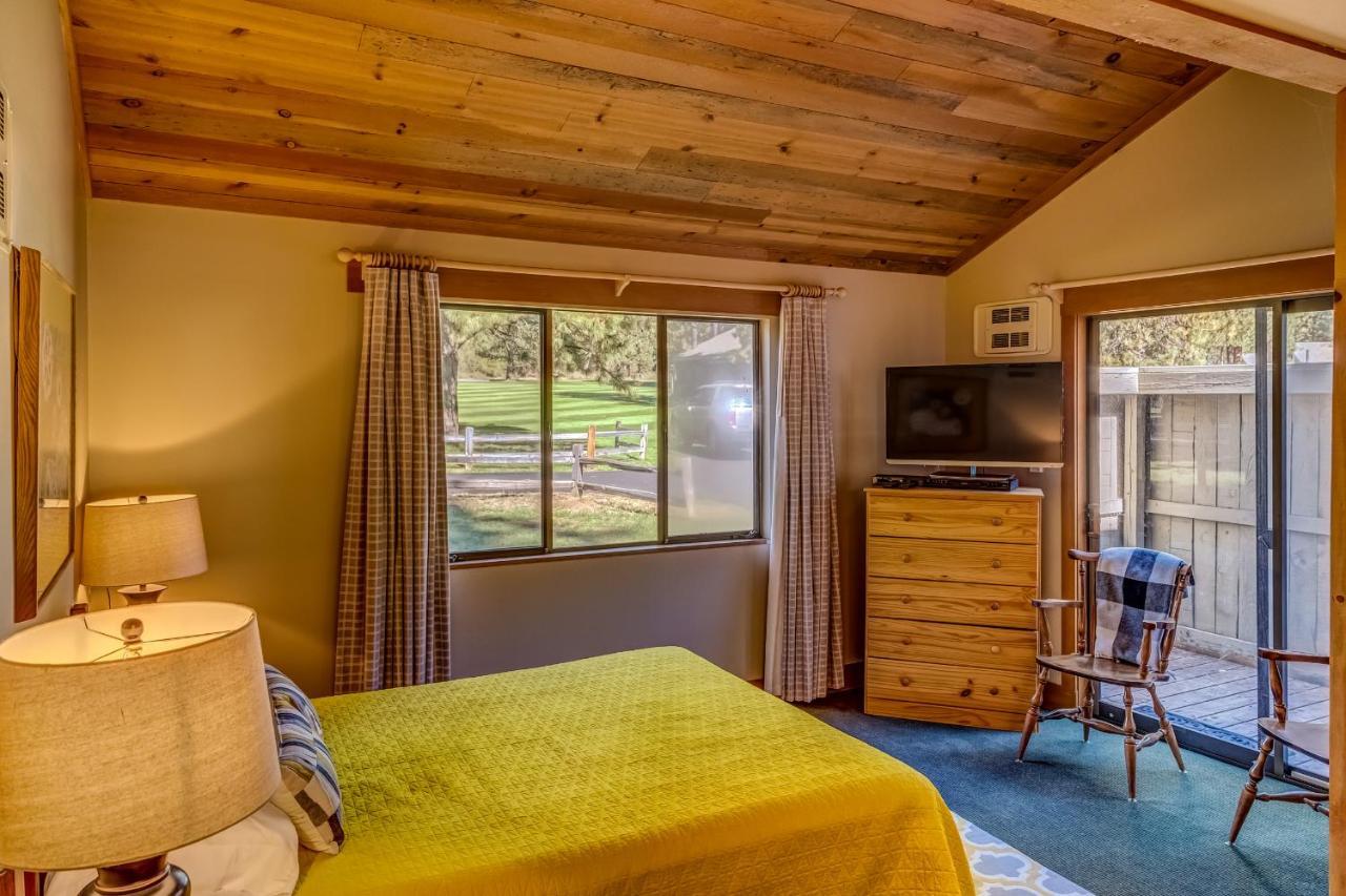 מלון סיסטרס Black Butte Ranch מראה חיצוני תמונה
