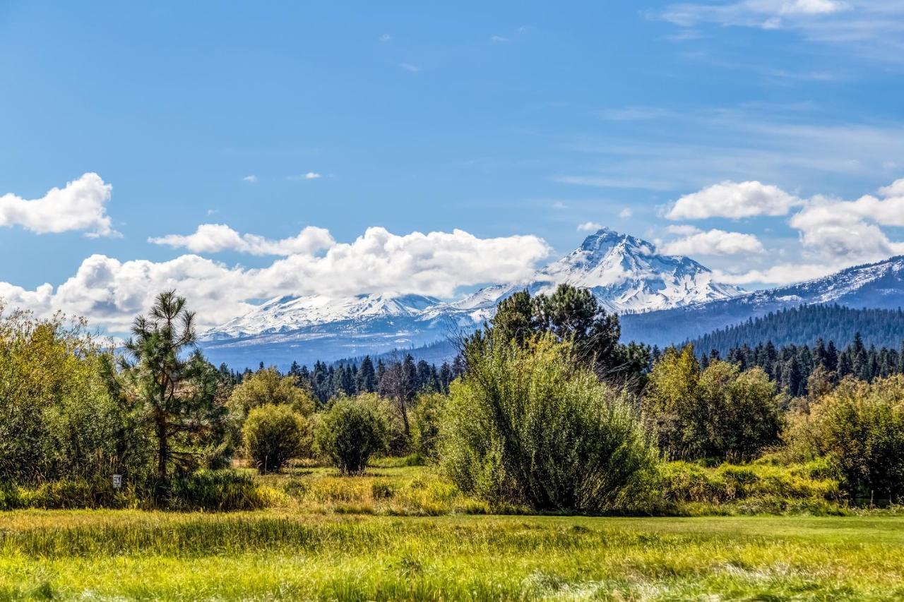 מלון סיסטרס Black Butte Ranch מראה חיצוני תמונה