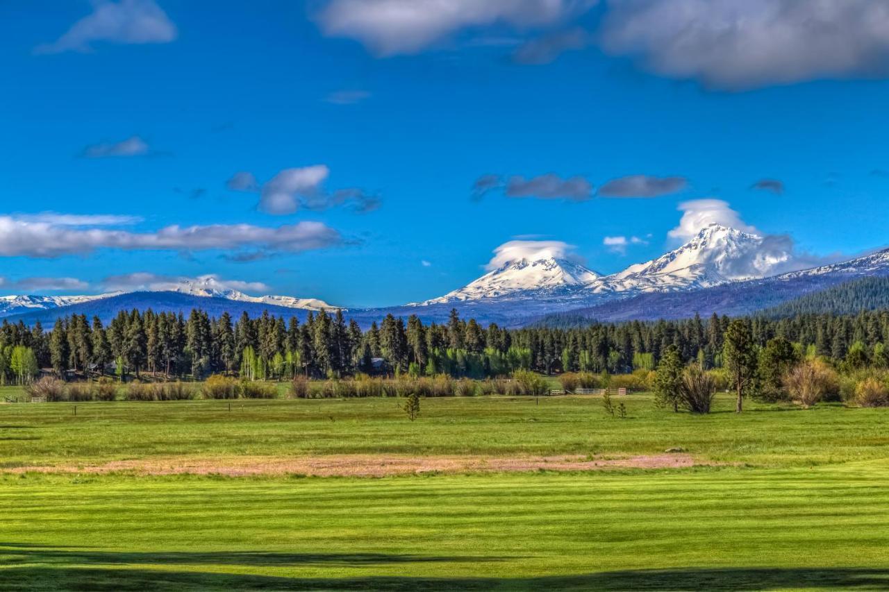 מלון סיסטרס Black Butte Ranch מראה חיצוני תמונה