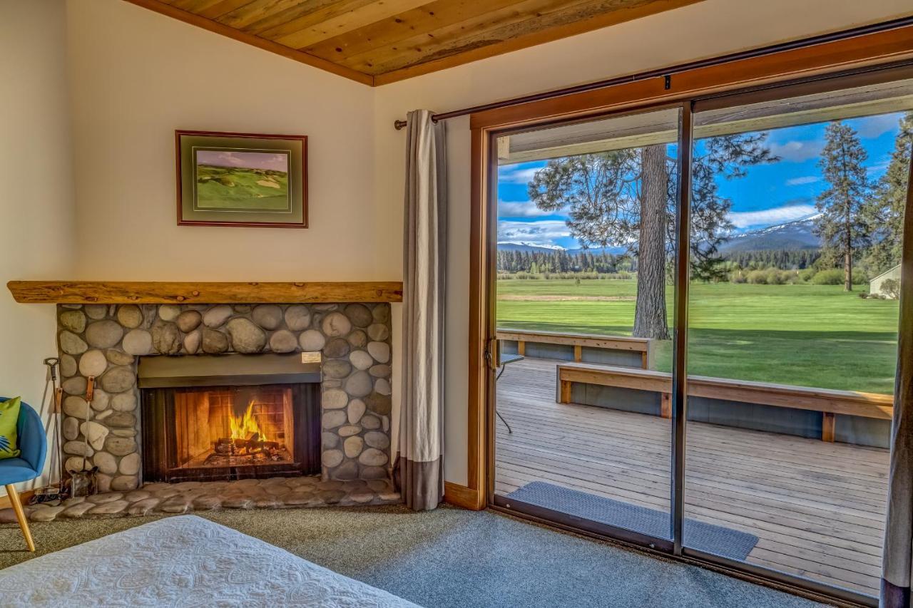 מלון סיסטרס Black Butte Ranch מראה חיצוני תמונה