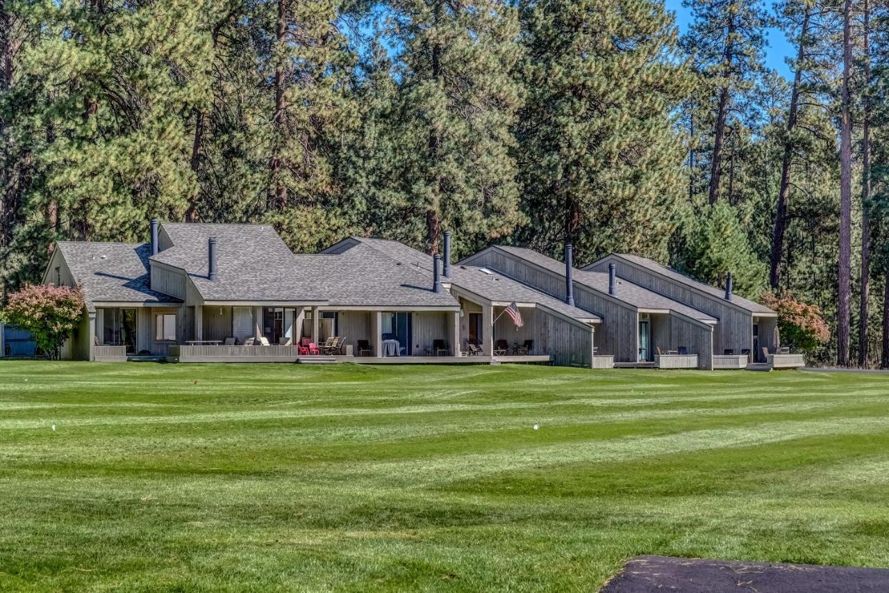 מלון סיסטרס Black Butte Ranch מראה חיצוני תמונה