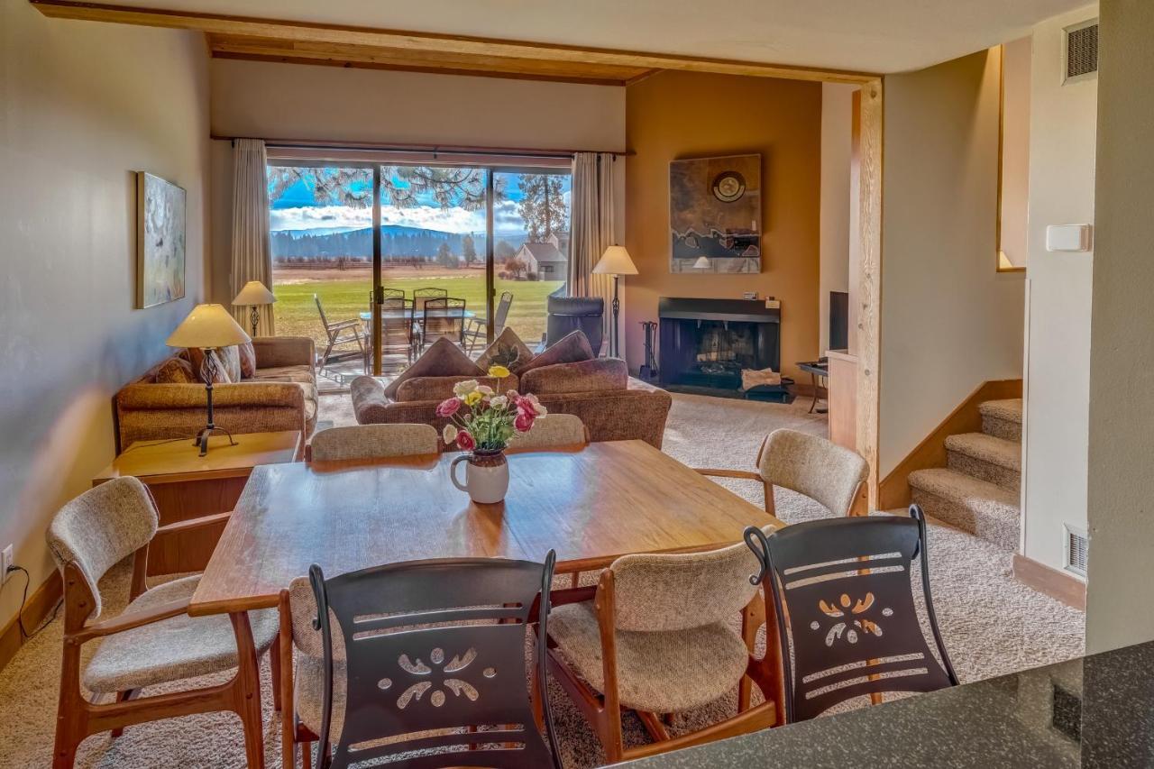 מלון סיסטרס Black Butte Ranch מראה חיצוני תמונה