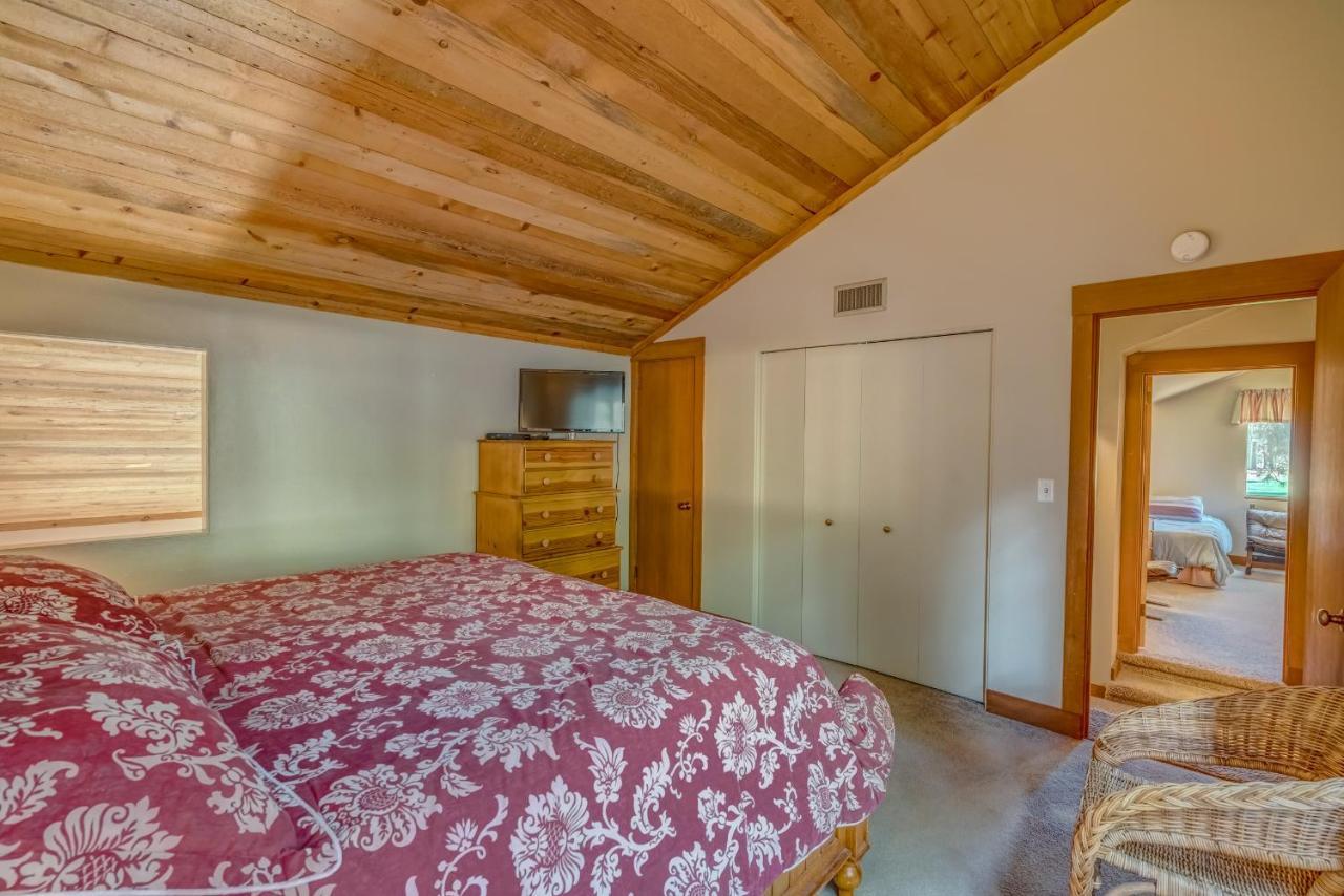 מלון סיסטרס Black Butte Ranch מראה חיצוני תמונה