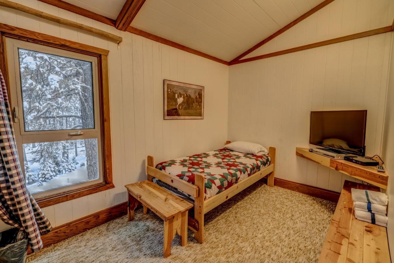מלון סיסטרס Black Butte Ranch מראה חיצוני תמונה