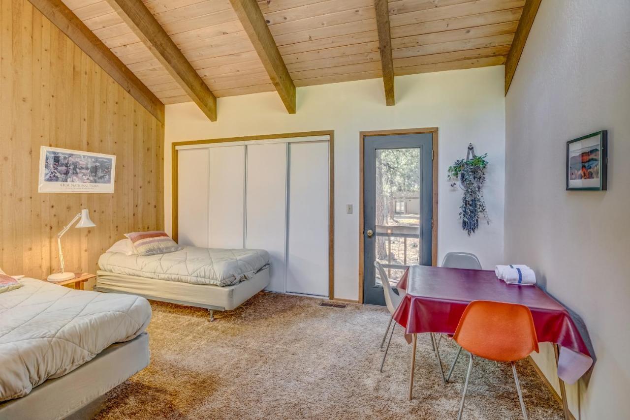 מלון סיסטרס Black Butte Ranch מראה חיצוני תמונה