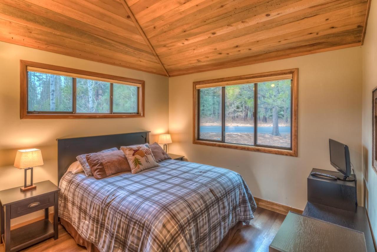 מלון סיסטרס Black Butte Ranch מראה חיצוני תמונה