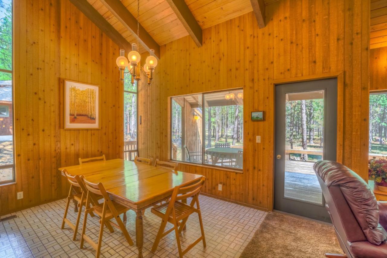 מלון סיסטרס Black Butte Ranch מראה חיצוני תמונה
